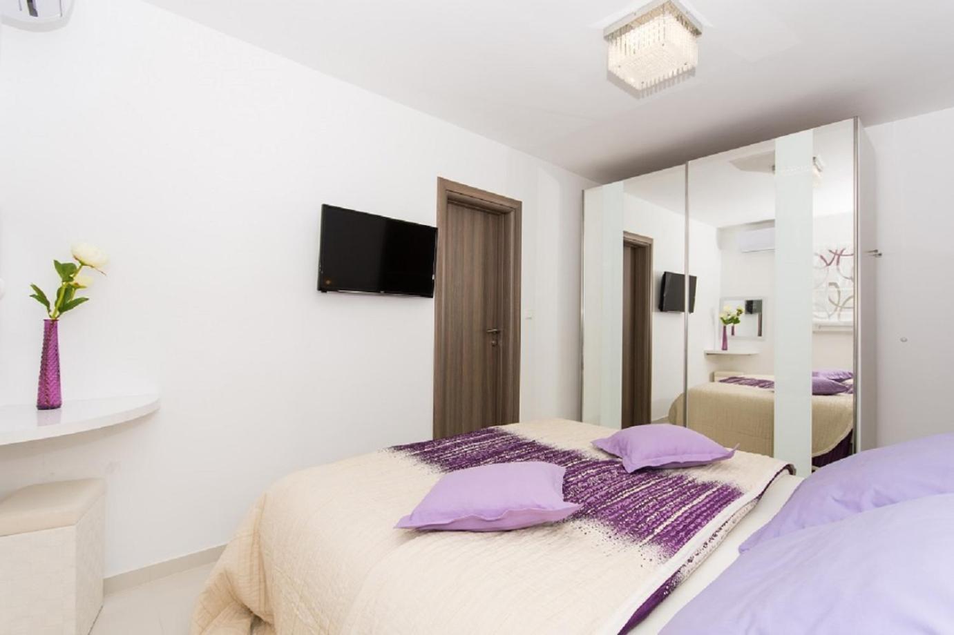 Agava Lux Apartamento Trogir Exterior foto