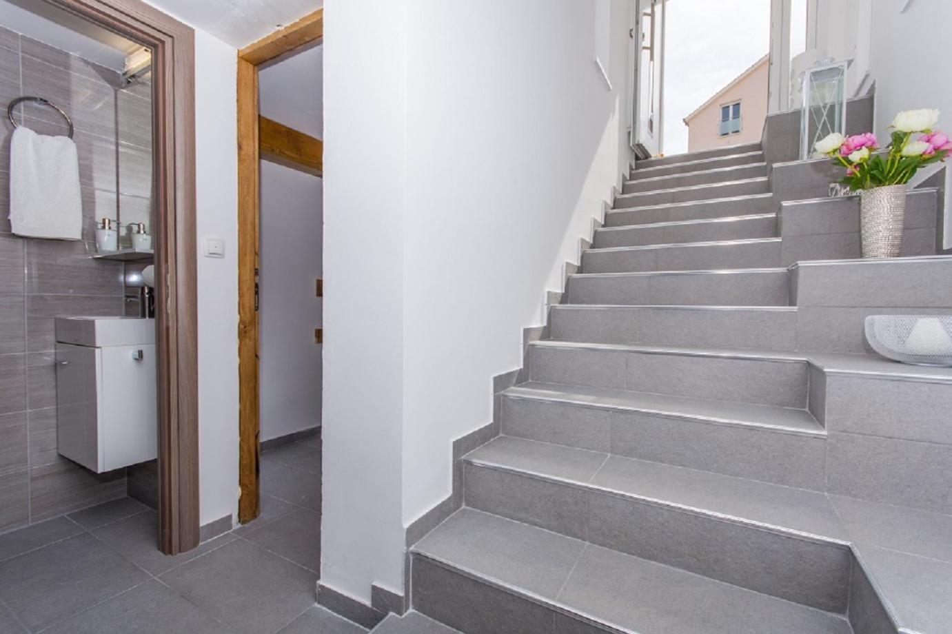 Agava Lux Apartamento Trogir Exterior foto