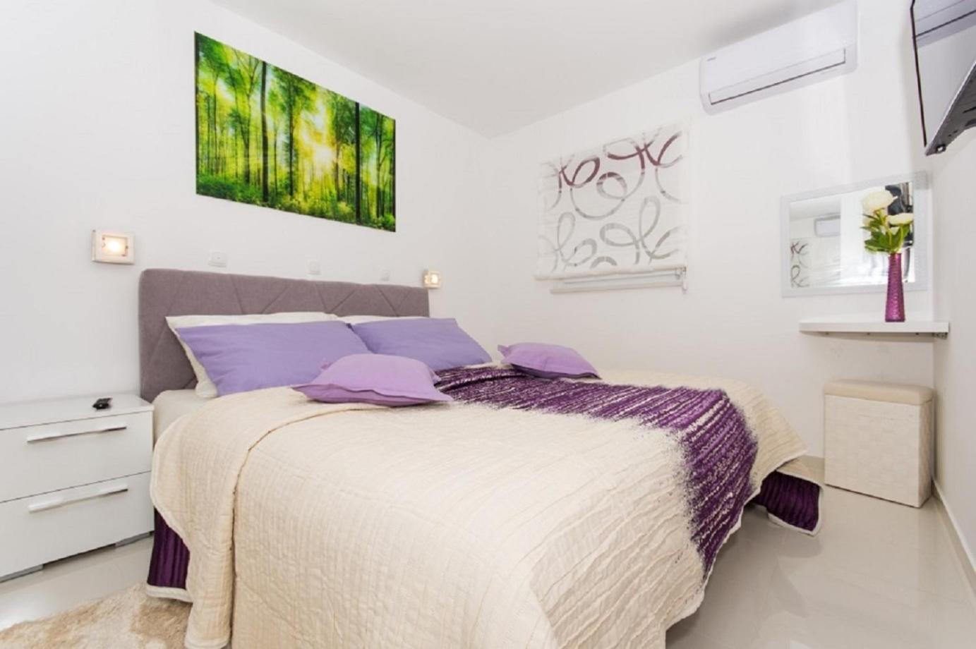 Agava Lux Apartamento Trogir Exterior foto