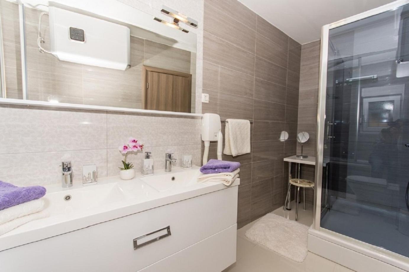 Agava Lux Apartamento Trogir Exterior foto