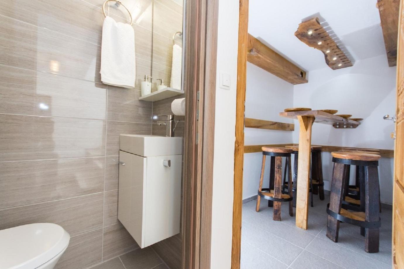 Agava Lux Apartamento Trogir Exterior foto