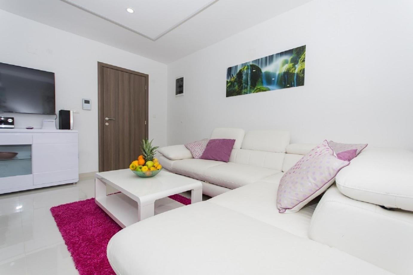 Agava Lux Apartamento Trogir Exterior foto