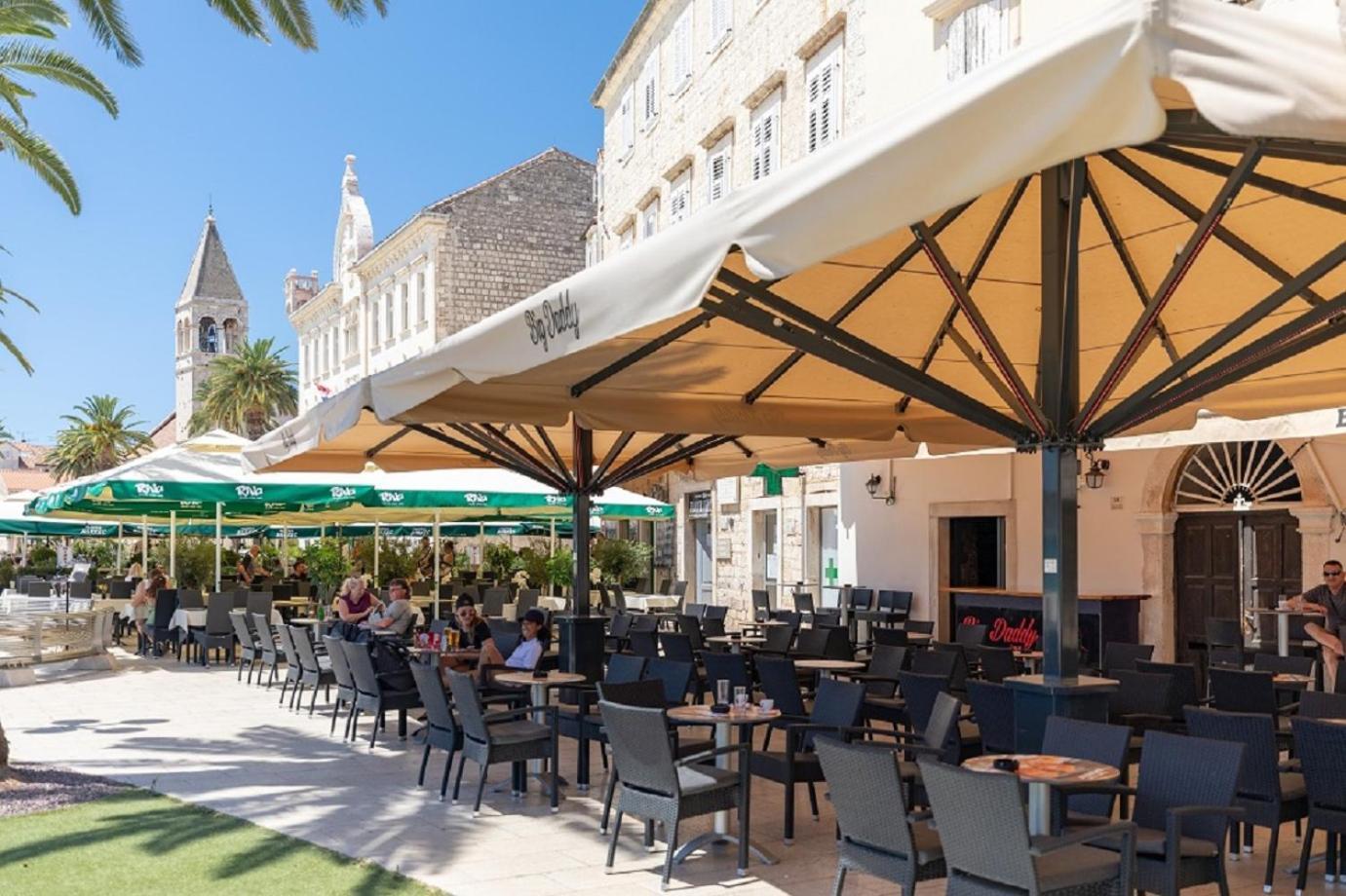Agava Lux Apartamento Trogir Exterior foto