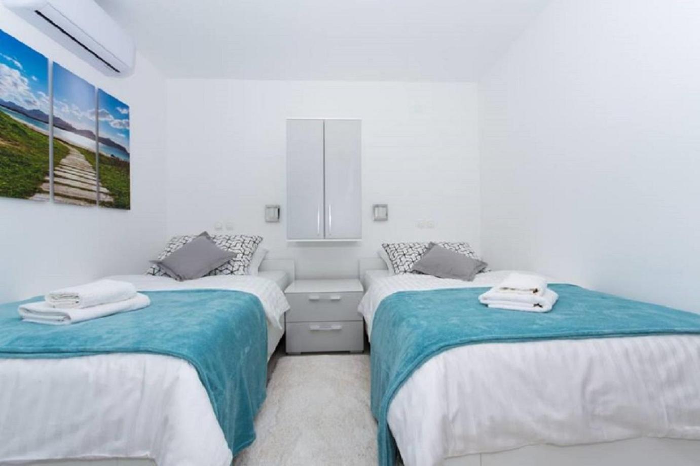 Agava Lux Apartamento Trogir Exterior foto