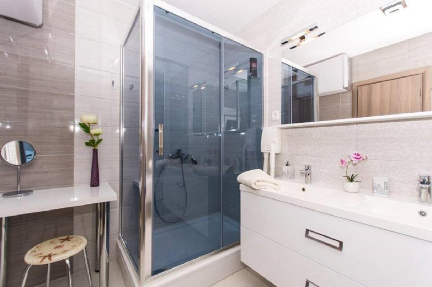 Agava Lux Apartamento Trogir Exterior foto